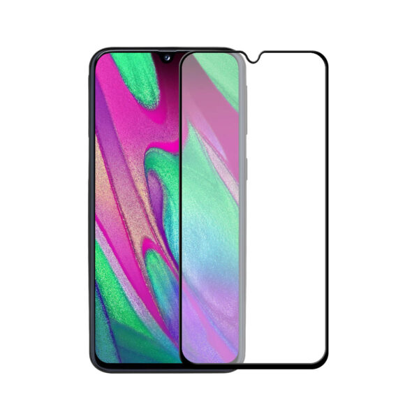 Samsung Galaxy A40 screenprotector gehard glas - Edge to Edge - Telefoonglaasje