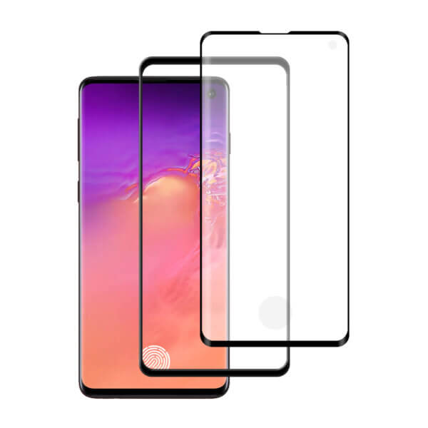 Samsung Galaxy S10 screenprotector