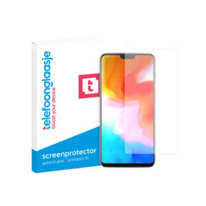 OnePlus 6 screenprotector