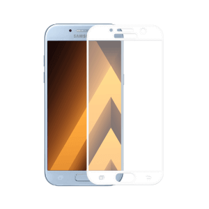 Samsung Galaxy A5 2017 screenprotector gehard glas - Edge to Edge - Telefoonglaasje