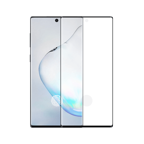 Samsung Galaxy Note 10 screenprotector gehard glas - Edge to Edge - Telefoonglaasje