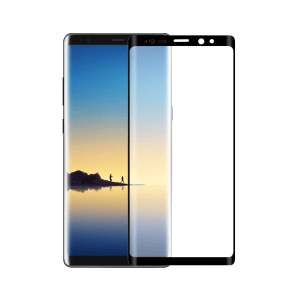 Samsung Galaxy Note 8 screenprotector gehard glas - Edge to Edge - Telefoonglaasje