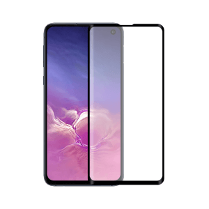 Samsung Galaxy S10e screenprotector gehard glas - Edge to Edge - Telefoonglaasje