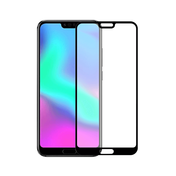 Honor 10 screenprotector gehard glas - Edge to Edge - Telefoonglaasje