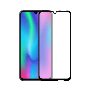 Honor 10 Lite screenprotector gehard glas - Edge to Edge - Telefoonglaasje