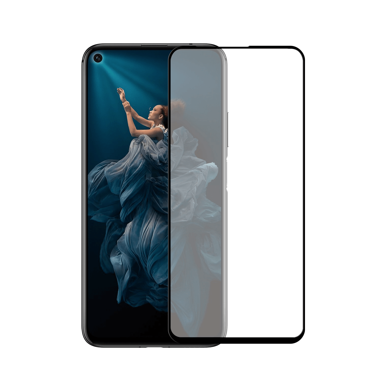 Honor 20 screenprotector - Gehard glas - Telefoonglaasje