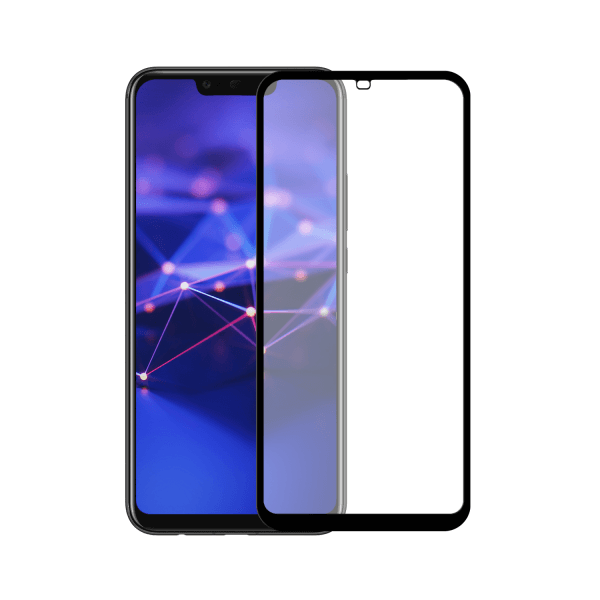 Huawei Mate 20 Lite screenprotector gehard glas - Edge to Edge - Telefoonglaasje