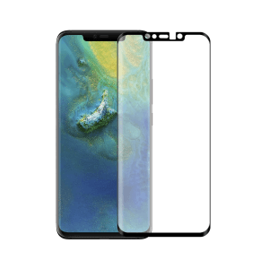 Huawei Mate 20 Pro screenprotector gehard glas - Edge to Edge - Telefoonglaasje