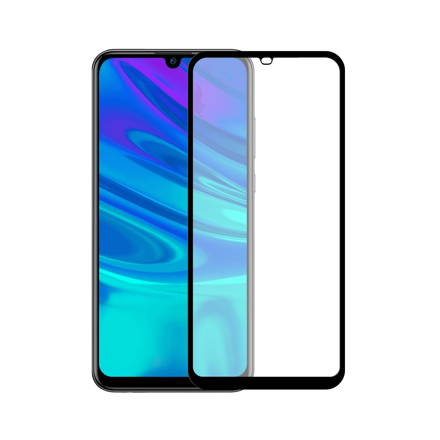 Dipos 6x Pellicola Protettiva Crystalclear Per Huawei P Smart Plus (2019), HD, Anti-Graffio, Made In Germany