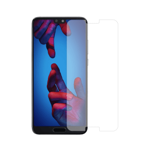 Huawei P20 screenprotector gehard glas - Standard Fit - Telefoonglaasje