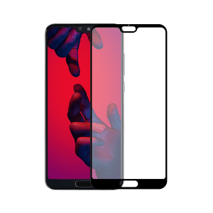 Huawei P20 Pro screenprotector gehard glas - Edge to Edge - Telefoonglaasje