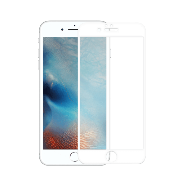 iPhone 6s Plus screenprotector gehard glas - Edge to Edge - Telefoonglaasje