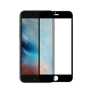 iPhone 6s Plus screenprotector gehard glas - Edge to Edge - Telefoonglaasje