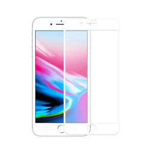 iPhone 8 Plus screenprotector gehard glas - Edge to Edge - Telefoonglaasje