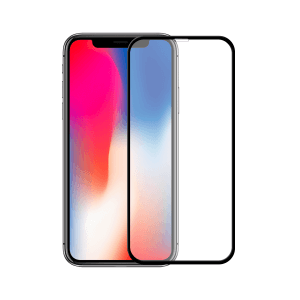 iPhone X screenprotector gehard glas - Edge to Edge - Telefoonglaasje