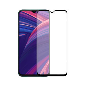 OPPO RX17 Pro screenprotector gehard glas - Edge to Edge - Telefoonglaasje