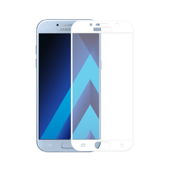 Samsung Galaxy A3 2017 screenprotector gehard glas - Edge to Edge - Telefoonglaasje
