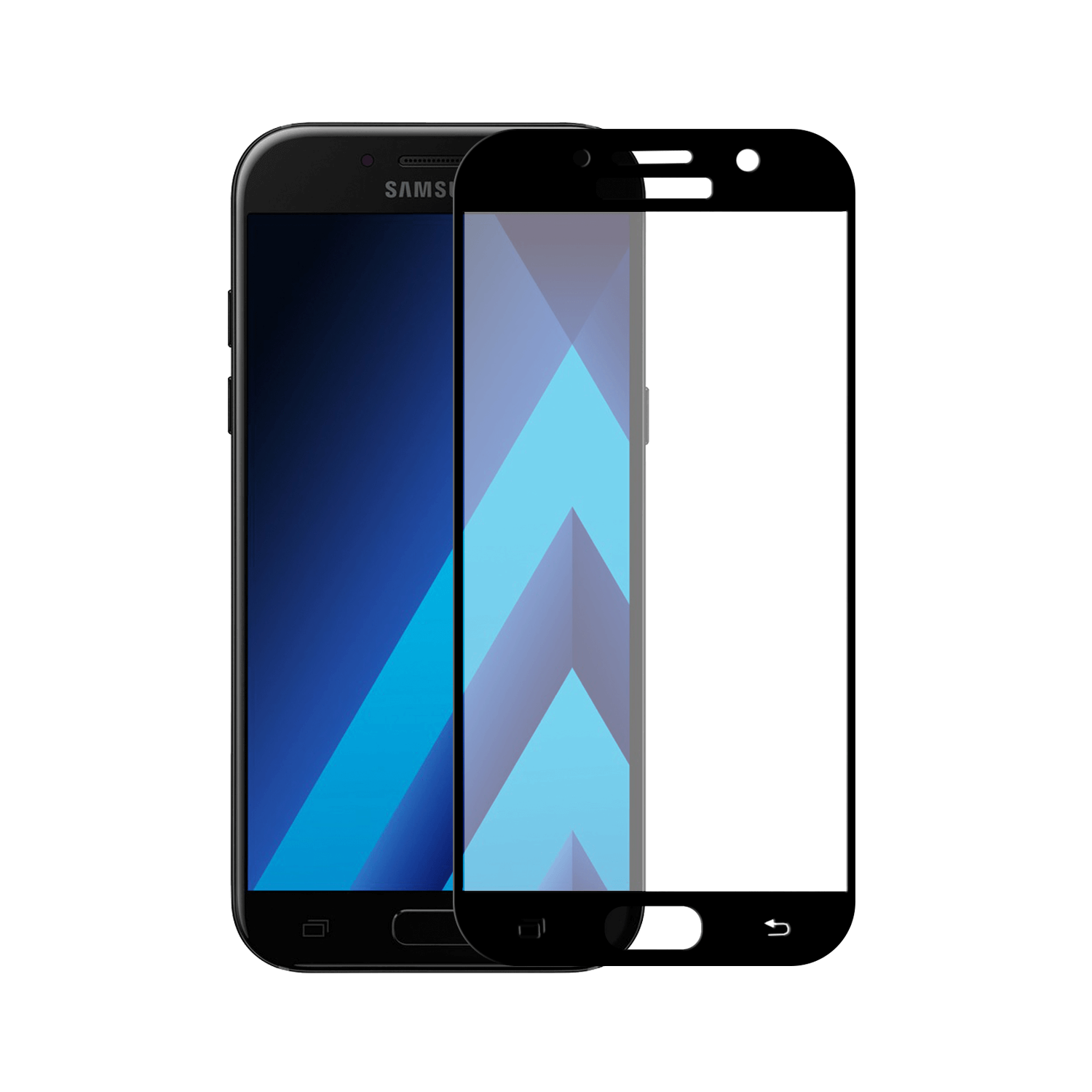 Samsung Galaxy A7 2017 Дисплей Купить