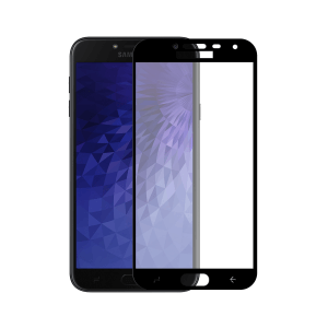 Samsung Galaxy J4 2018 screenprotector gehard glas - Edge to Edge - Telefoonglaasje