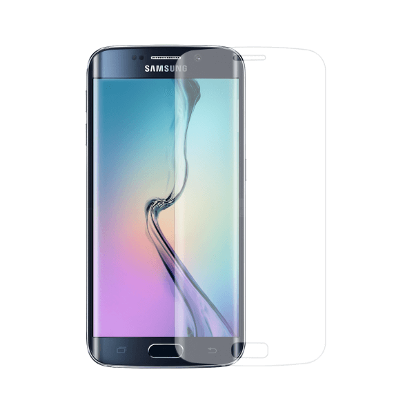 Samsung Galaxy S6 Edge screenprotector gehard glas - Edge to Edge - Telefoonglaasje