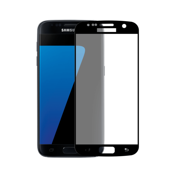 Samsung Galaxy S7 screenprotector gehard glas - Edge to Edge - Telefoonglaasje