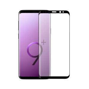 Samsung Galaxy S9 Plus screenprotector gehard glas - Edge to Edge - Telefoonglaasje