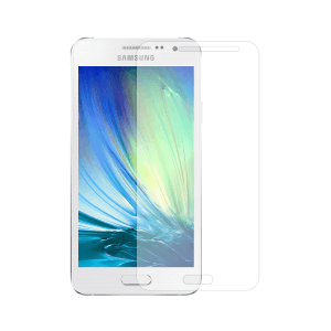 Samsung Galaxy A3 2015 screenprotector gehard glas - Standard Fit - Telefoonglaasje