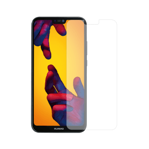 Huawei P20 Lite screenprotector gehard glas - Standard Fit - Telefoonglaasje