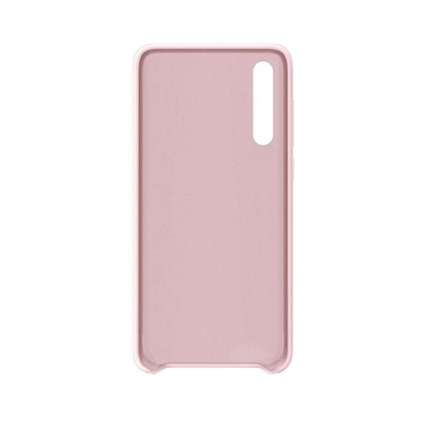 Huawei P20 Pro siliconen back case - Pink sand