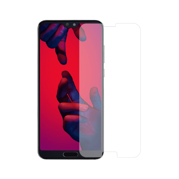 Huawei P20 Pro screenprotector gehard glas - Standard Fit - Telefoonglaasje