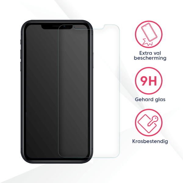 iPhone 11 Pro screenprotector SF