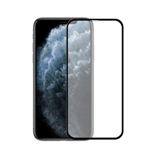 iPhone 11 Pro screenprotector gehard glas - Edge to Edge - Telefoonglaasje