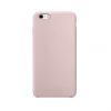 iPhone 6 / 6s siliconen back case - pink sand