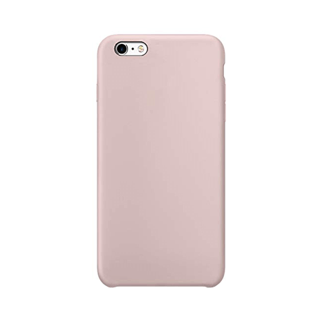 hetzelfde Wonder Sociologie iPhone 6/6s hoesje siliconen - Pink Sand - Telefoonglaasje