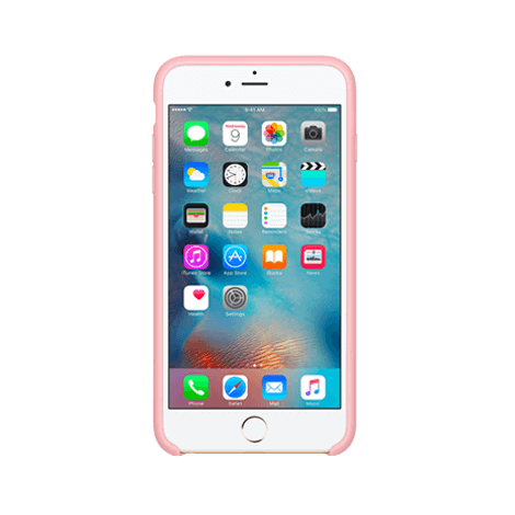 Pink iphone 6s case discount