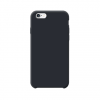 iPhone 6 / 6s siliconen back case - zwart