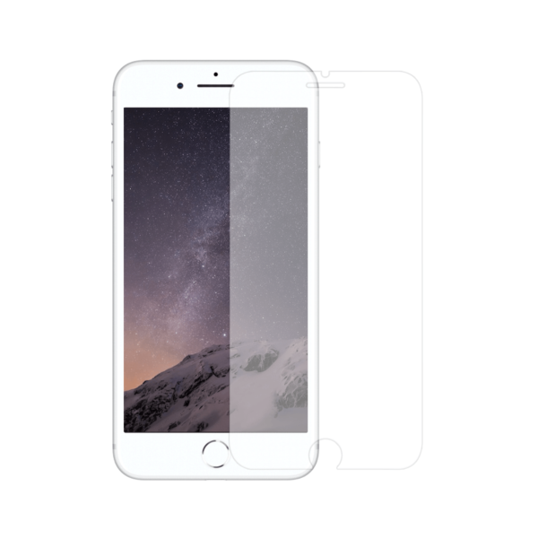 iPhone 6 Plus screenprotector gehard glas - Standard Fit - Telefoonglaasje