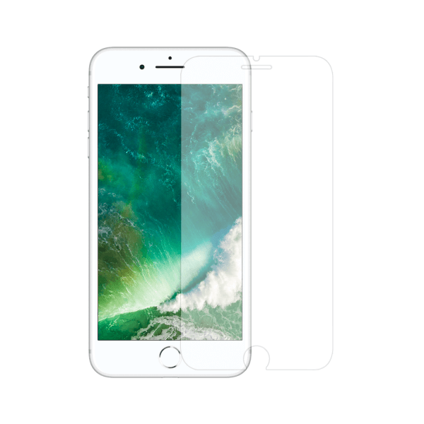 iPhone 6 screenprotector gehard glas - Standard Fit - Telefoonglaasje