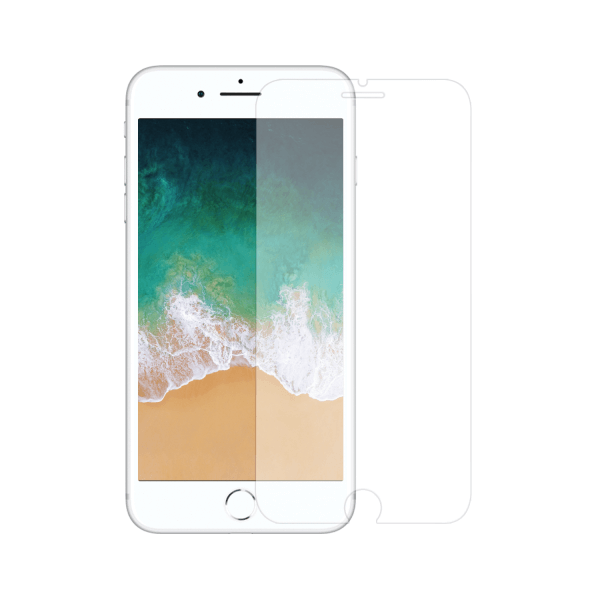 iPhone 7 Plus screenprotector gehard glas - Standard Fit - Telefoonglaasje