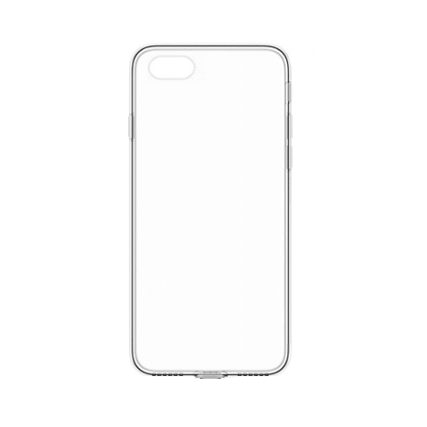 iPhone TPU hoesje - transparant