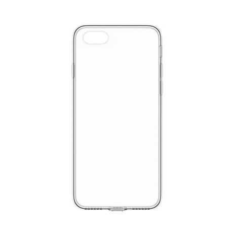 iPhone 7 TPU Back Cover - transparant