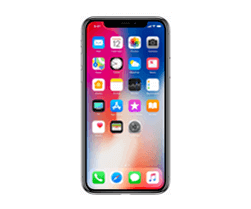 iPhone X