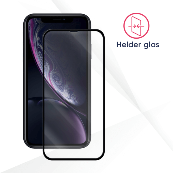 iPhone XR screenprotector - Edge to Edge