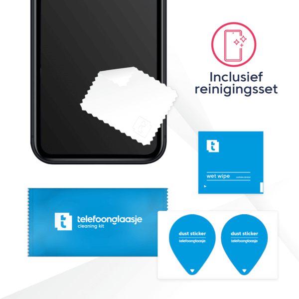 iPhone XR screenprotector - Edge to Edge