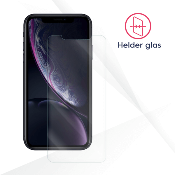 iPhone XR screenprotector