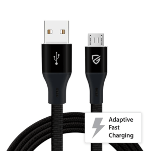 Micro-USB naar USB oplader kabel