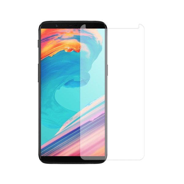 OnePlus 5T screenprotector gehard glas - Edge to Edge - Telefoonglaasje