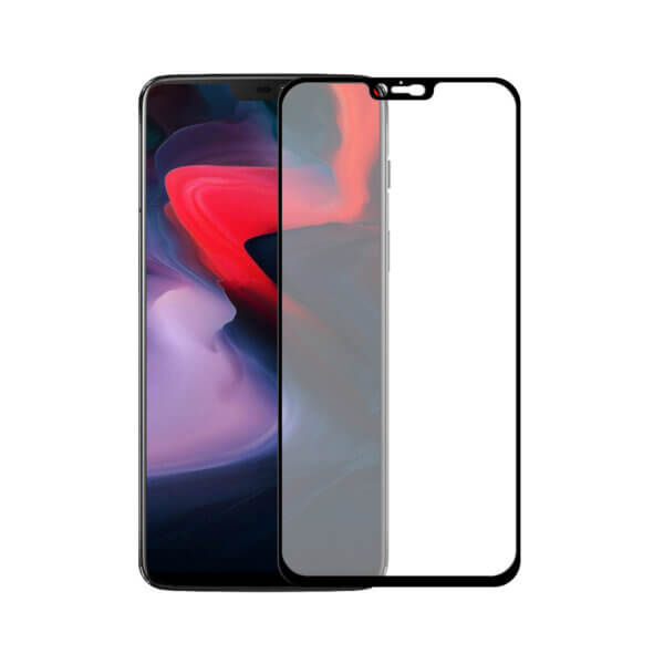 OnePlus 6 screenprotector Telefoonglaasje