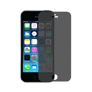 iPhone SE / 5s / 5c / 5 privacy screenprotector