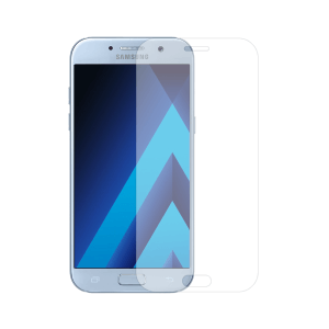 Samsung Galaxy A3 2017 screenprotector gehard glas - Edge to Edge - Telefoonglaasje